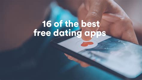 applications on dating sites